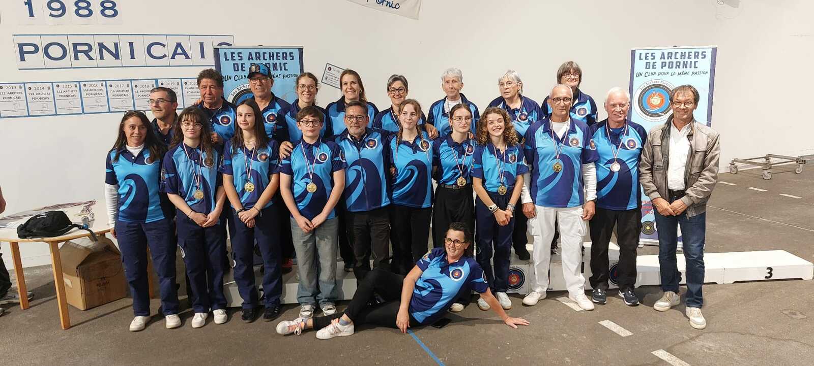 Concours salle Pornic