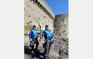 Tir campgage Concarneau le 18/05/2025