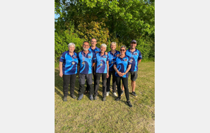 TAE La Garnache le 18/05/2025