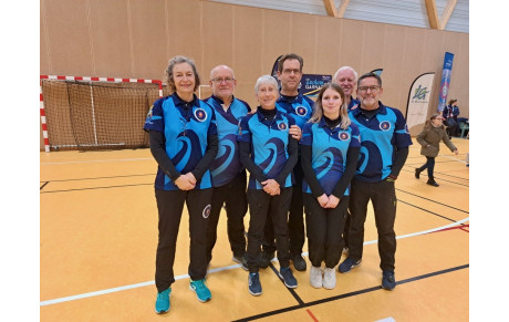 Concours tir 18 m La Garnache et Clisson 10 dec 2023