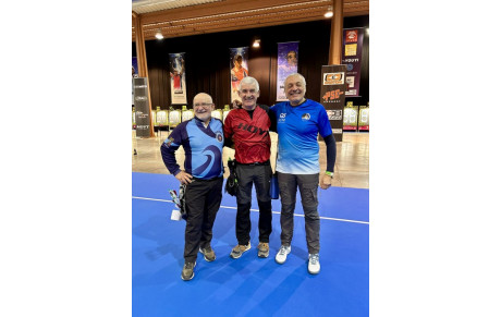 Epreuve de championnat du monde Nimes 2024