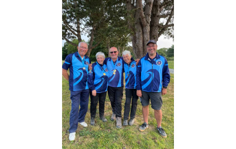 Championnat départemental TAE 2025 à Pontchâteau