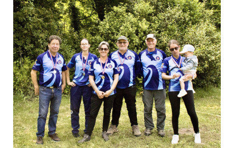 Tir campagne La Turballe 2025