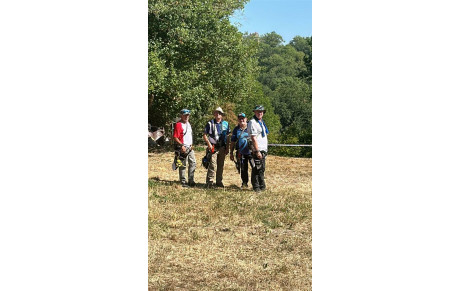 Championnat de France Tir Campagne 2025