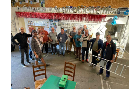 Changement des cibles du club