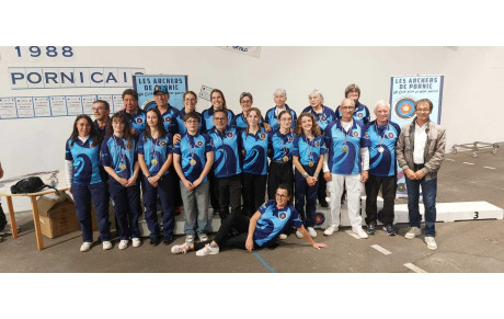 Concours salle Pornic