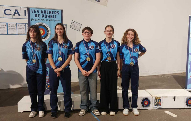 Concours salle Pornic 2025